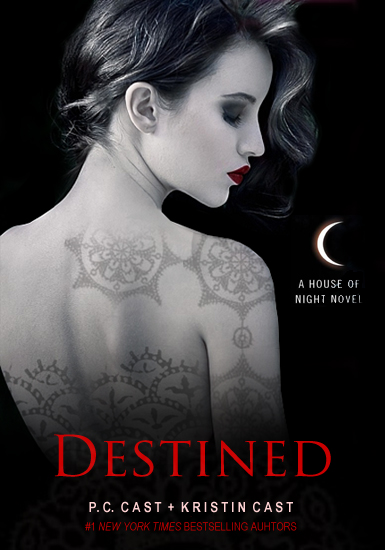 Chosen (House of Night 3) by P.C. Cast